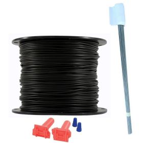 Essential Pet Heavy Duty Boundary Kit - 16 Gauge Wire/500 Ft