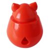 Pet Tumbler Food Leaking Toy Dog Interactive Puzzle Toy Bite Resistant Iq Training Toy