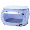 Pet Life "Enterlude" Electronic Heating Lightweight and Collapsible Pet Tent